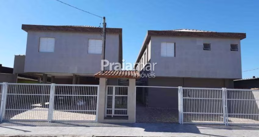 Sobrado 2 Dormitórios | 1 Vaga de Garagem | 52m2 | Parque São Vicente