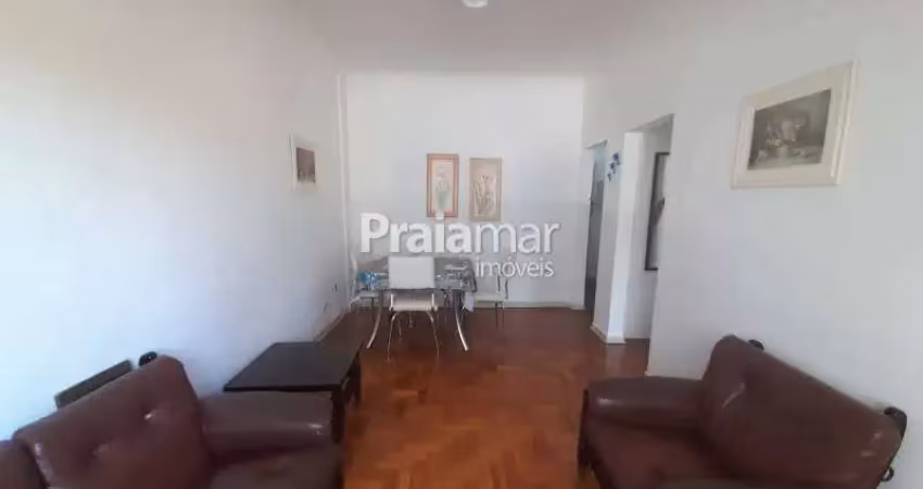 Apartamento 01 dormitório | 50m² | itararé | são vicente