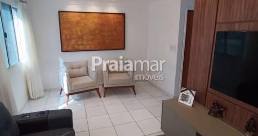 Triplex 3 Dormitórios | 2 Vagas de Garagem | 129m2 | Vila Cascatinha - São Vicente