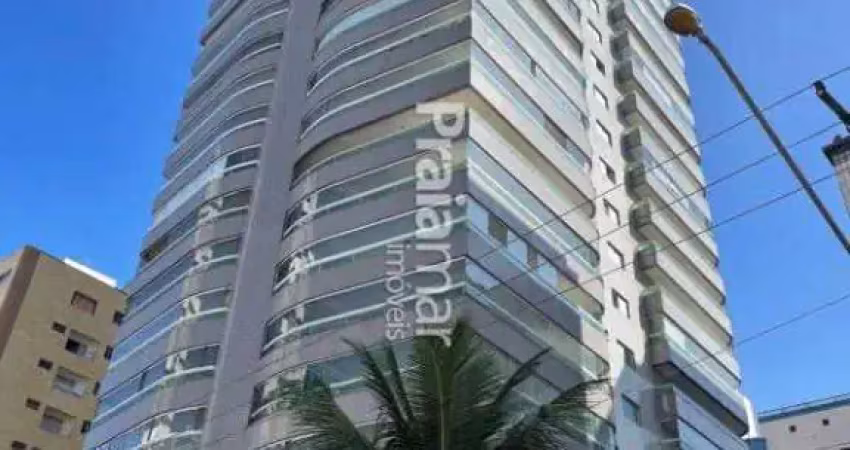 Apartamento 03 dormitórios | 3 suítes | 1 vaga de garagem | 170m2 | tupi - praia grande