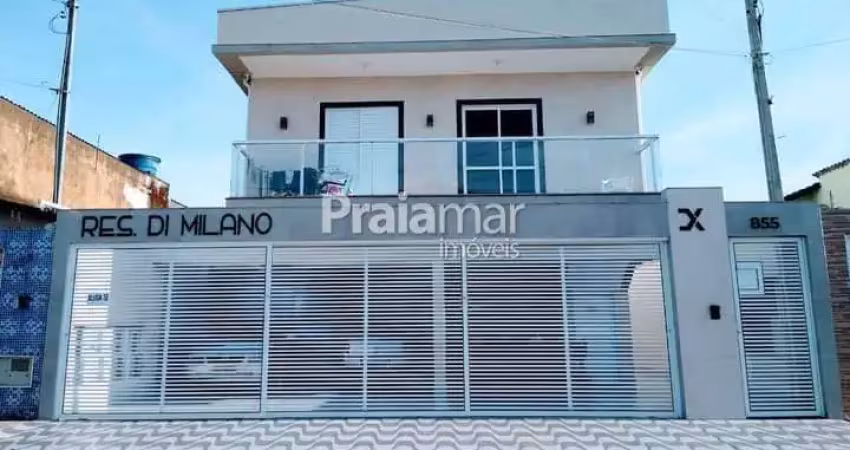 Casa nova 2 dormitórios | 1 vaga de garagem | 45m2 | samambaia praia grande/ sp
