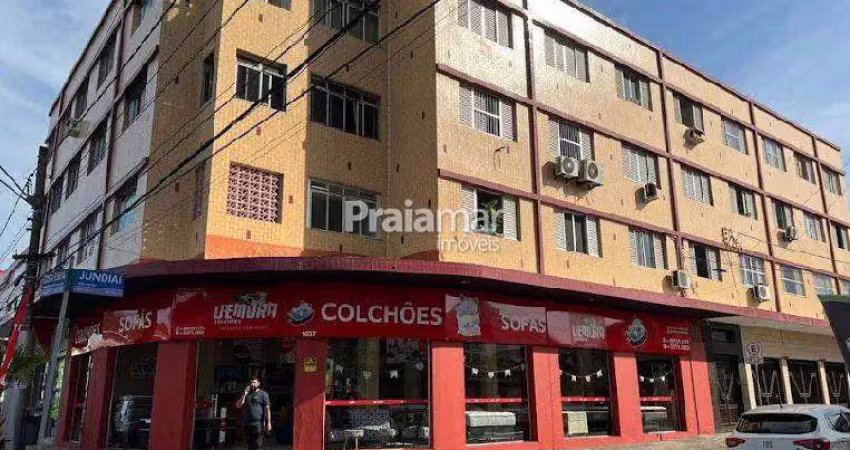 Apartamento 2 dorm | 1 vaga | 51 m² | boqueirão - praia grande
