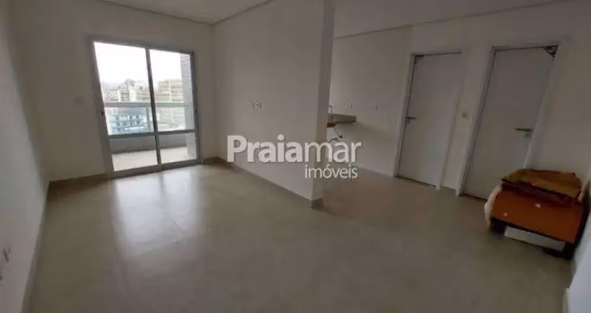 Apartamento 1 dorm | 1 vaga | 50m² | boqueirão - praia grande