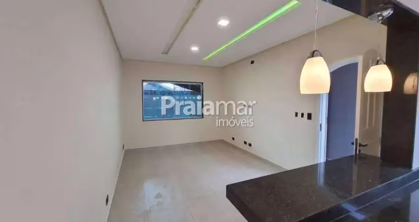 Casa 02 dormitórios | 02 vagas de garagem | 74m2 | vila caiçara - praia grande | sp