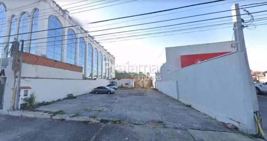Terreno à venda na Vila Falcão, Bauru 
