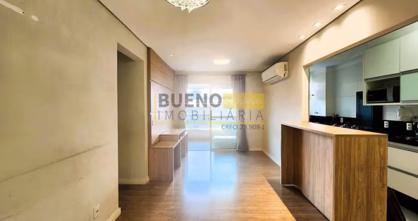 Lindo apartamento com 3 dormitórios à venda, 73 m² por r$ 450.000 - residencial altos da colina- vi