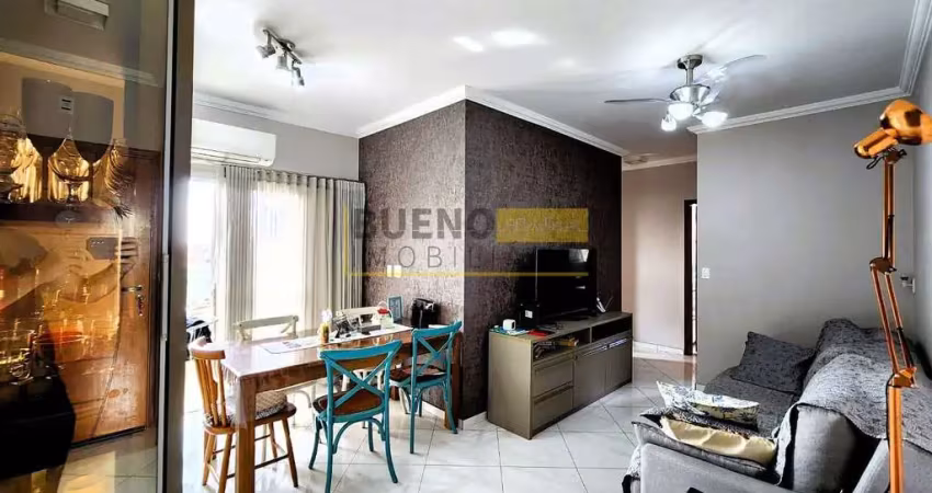 Ótimo apartamento com 3 dormitórios à venda, 84 m² por r$ 695.000 - condomínio residencial brooklin