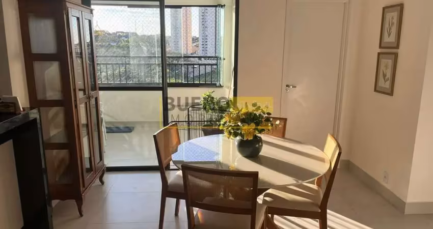 Apartamento com 3 quartos  à venda, 101 m² por r$ 954.000 - residencial esmeralda-  jardim dona jud