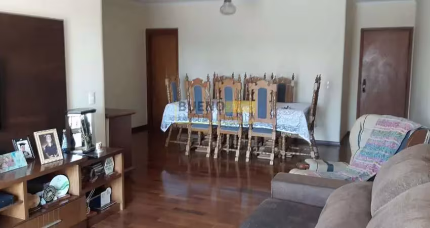 Lindo apartamento com 3 dormitórios à venda, 146 m² por R$ 830.000 - Vila Rehder - Americana/SP
