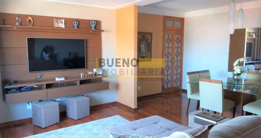 Apartamento com 3 dormitórios à venda, 140 m² por r$ 1.200.000,00 - vila linópolis i - santa bárbar