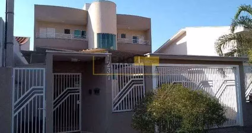 Apartamento com 2 dormitórios à venda, 79 m² por r$ 320.000,00 - parque universitário - americana/s