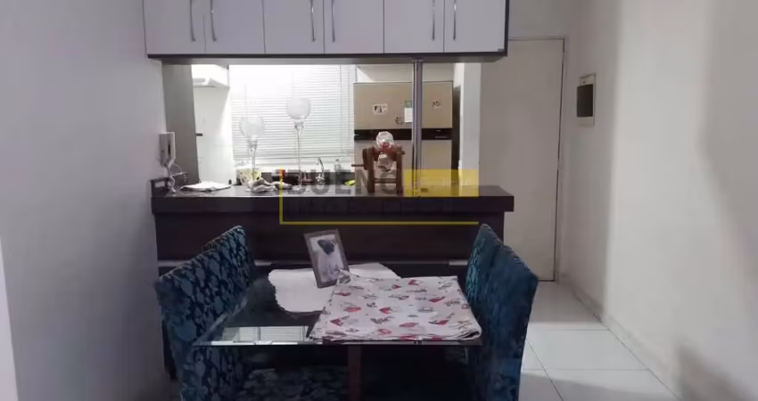 Apartamento com 2 dormitórios à venda, 59 m² por R$ 260.000,00 - Vila Omar - Americana/SP