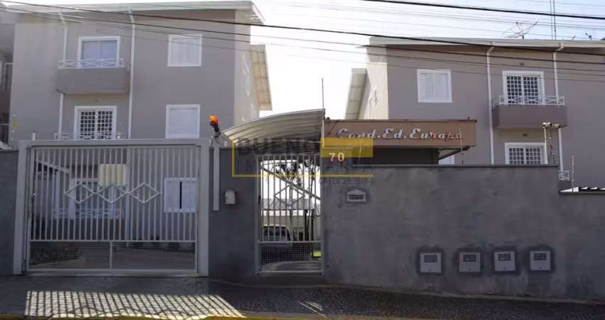 Espaçoso apartamento com 2 dormitórios à venda, 63 m² por r$ 220.000 - catharina zanaga - americana