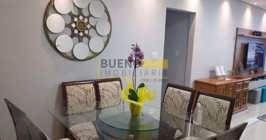 Apartamento com 2 dormitórios à venda, 125 m² por r$ 390.000,00 - centro - americana/sp