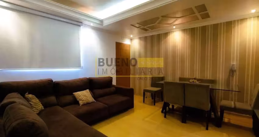 Apartamento com 3 quartos à venda, 72 m² por r$ 300.000 - residencial alpes- vila jones - americana