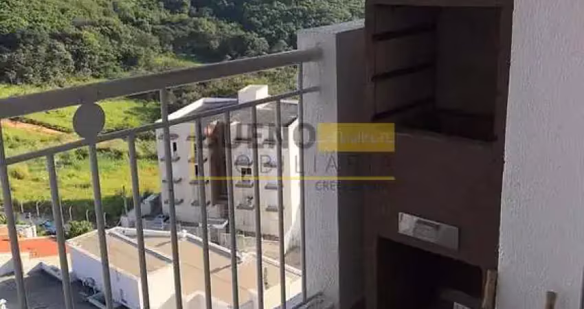 Belo apartamento com 2 quartos à venda no edifício tatiana, 58 m² por r$ 230.000 - vila dainese - a