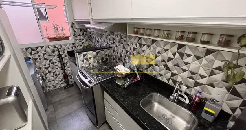 Apartamento com 2 dormitórios à venda, 55 m² por R$ 230.000 - Planalto do Sol II - Santa Bárbara D'