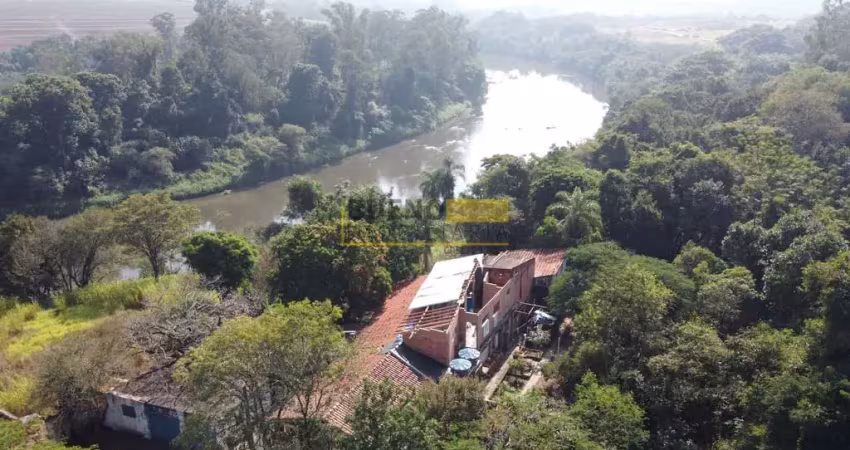 Bela chácara com 7 dormitórios à venda, 3080 m² por r$ 850.000 - chácaras cruzeiro do sul - santa b