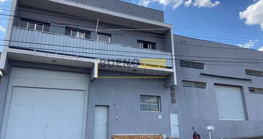 Ponto comercial à venda na Vila Brasil, Santa Bárbara D'Oeste 