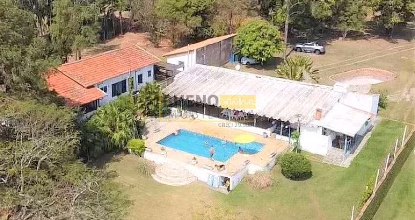 Chácara com 5 dormitórios à venda, 5867 m² por R$ 3.000.000,00 - Iate Clube de Campinas - Americana