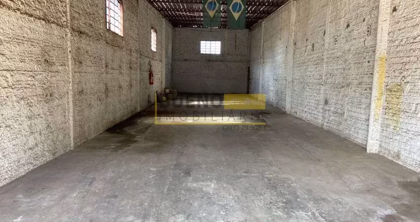 Galpão à venda, 150 m² por r$ 280.000 - parque são jerônimo - americana/sp