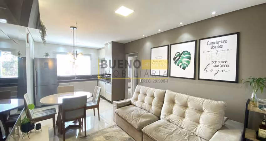 Apartamento com 2 quartos à venda, São Manoel, Americana, SP