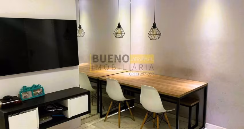 Ótimo apartamento de 49 m² para a venda no Joias de Santa Bárbara (Residencial Agata) em Santa Bárb