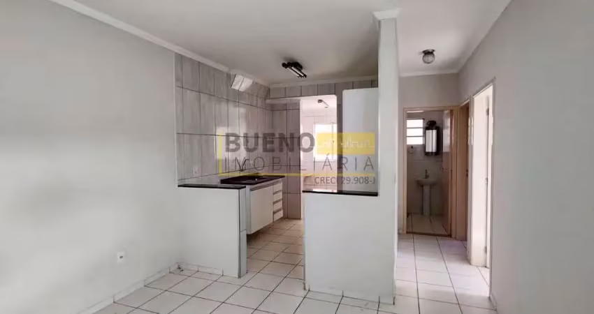 Apartamento com 2 dormitórios à venda, 55 m² por r$ 230.000,00 - jardim santa eliza - americana/sp