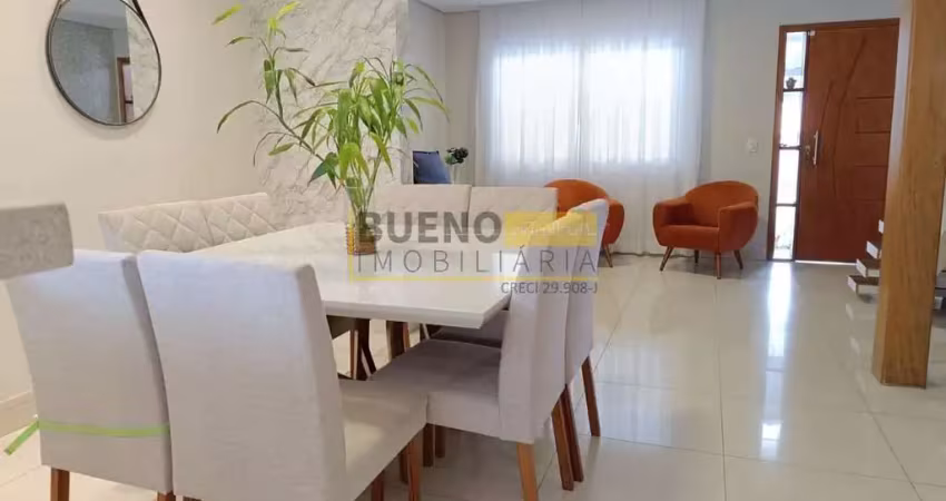 Linda casa a venda com 03 dormitórios localizada em um dos melhores bairros de santa bárbara d’oest