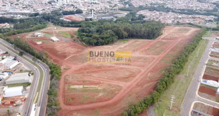 Terreno à venda, 743 m² por r$ 721.000,00 - vila romi - santa bárbara d'oeste/sp