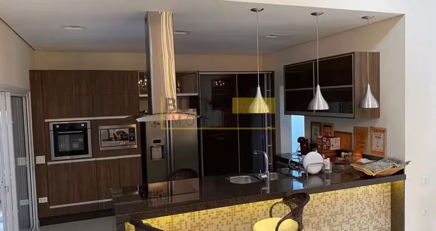 Excelente casa no condomínio terras de siena com 3 dormitórios à venda, 258 m² por r$ 2.700.000 - s