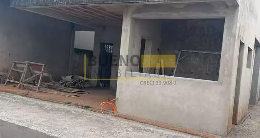 Sobrado em construção com 4 dormitórios à venda, 360 m²  de terreno por r$ 1.200.000 - condomínio t