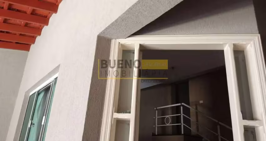 Casa com 3 suítes no parque das nações em americana