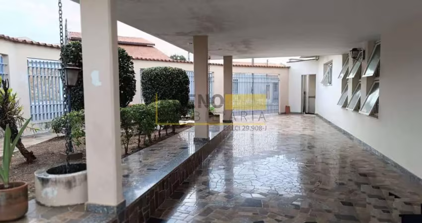 Casa com 3 dormitórios à venda, 255 m² por r$ 950.000,00 - jardim américa - santa bárbara d'oeste/s