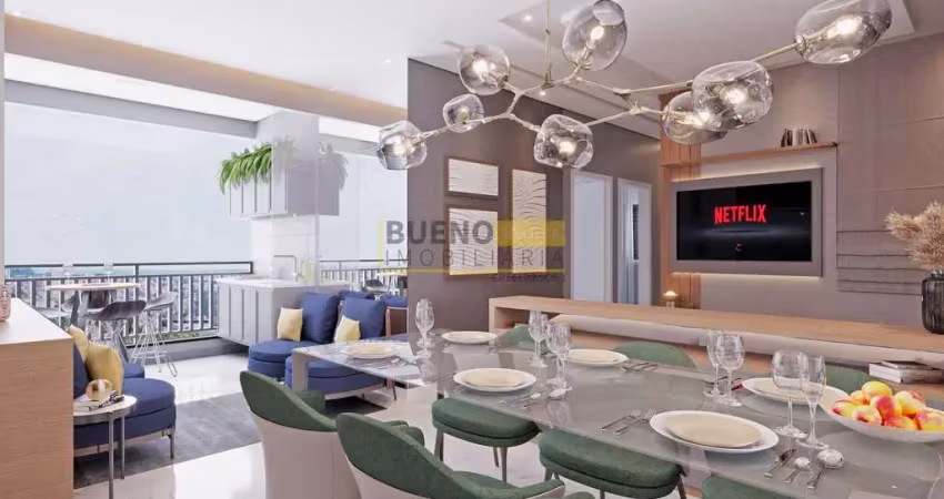Apartamento com 3 quartos à venda, 70 m² por r$ 423.000 - jardim são francisco - santa bárbara d'oe