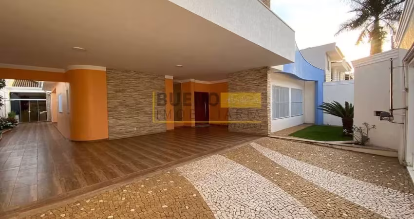 Casa com 3 suítes à venda, 352 m² por r$ 2.180.000 - jardim panambi - santa bárbara d'oeste/sp