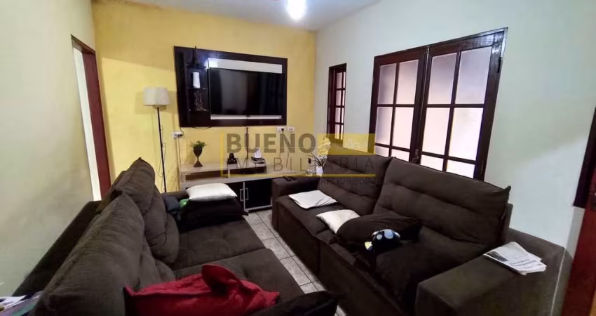 Casa com 2 dormitórios com Edícula à venda, 126 m² por R$ 280.000 - Parque São Jerônimo - Americana