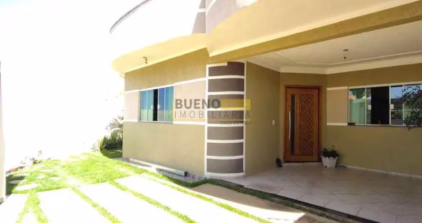 Belíssima casa com 3 dormitórios à venda,  248m² de terreno por r$ 500.000 - jardim vila rica - san