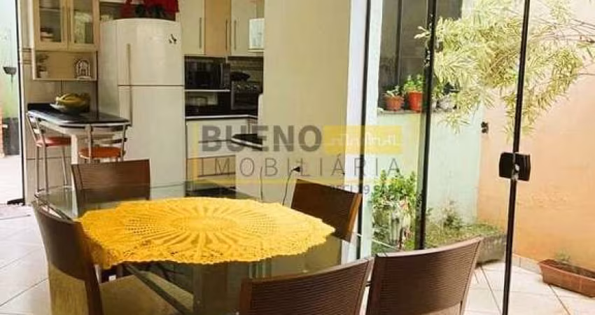 Lindo sobrado com 3 dormitórios à venda, 164 m² por R$ 580.000 - Cidade Nova - Santa Bárbara D'Oest