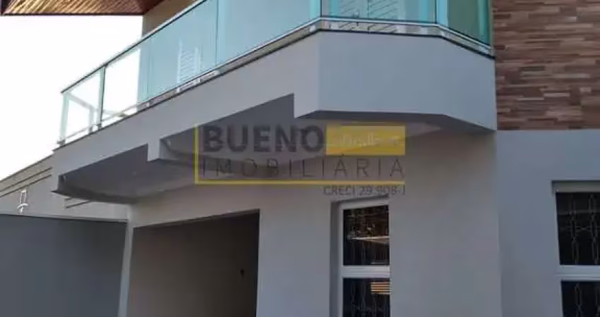 Linda casa com 4 dormitórios à venda, 260 m² por r$ 900.000 - jardim brasil - americana/sp