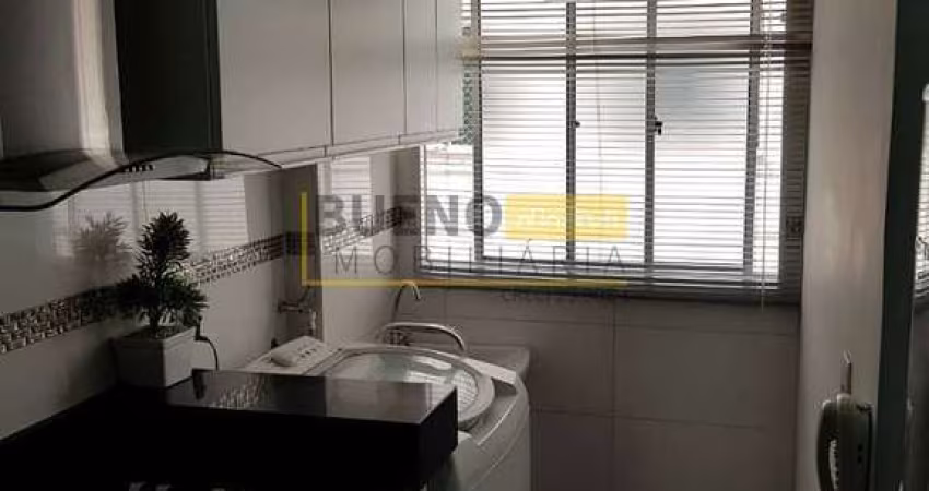 Belo apartamento com 2 dormitórios à venda, 49 m² por R$ 181.000 - Balneário Salto Grande - America