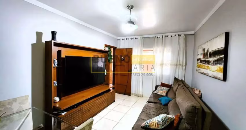 Linda casa com 2 dormitórios à venda, 125 m²  de terreno por r$ 299.000 - residencial são joaquim -
