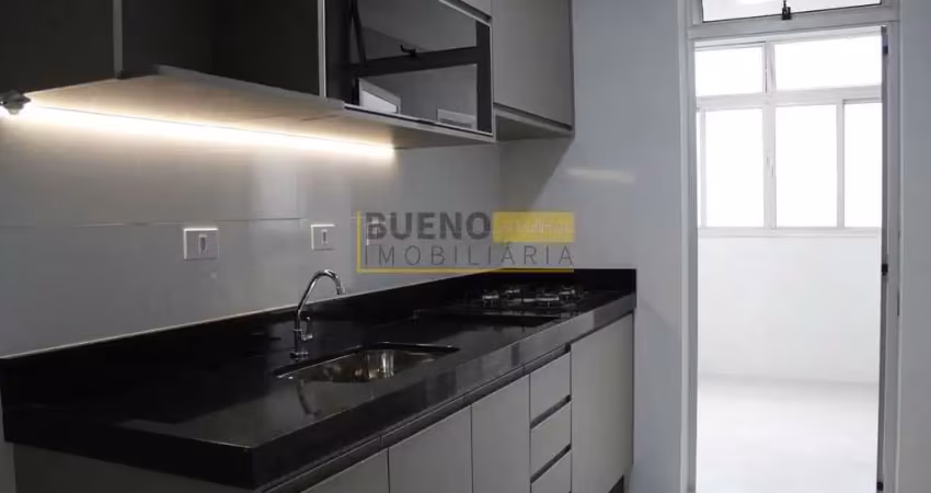 Amplo apartamento com 3 dormitórios à venda, 84 m² por r$ 382.000 - jardim santana - americana/sp