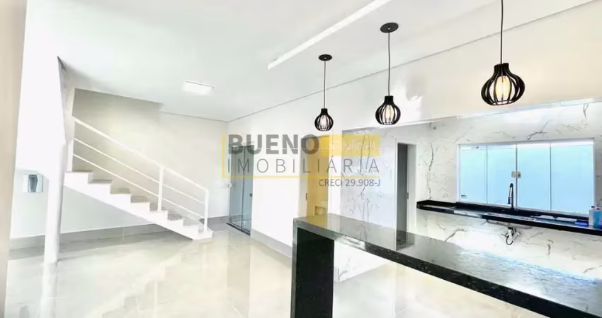 Casa com 4 dormitórios à venda, 280 m² por r$ 950.000,00 - terras de santa bárbara - santa bárbara