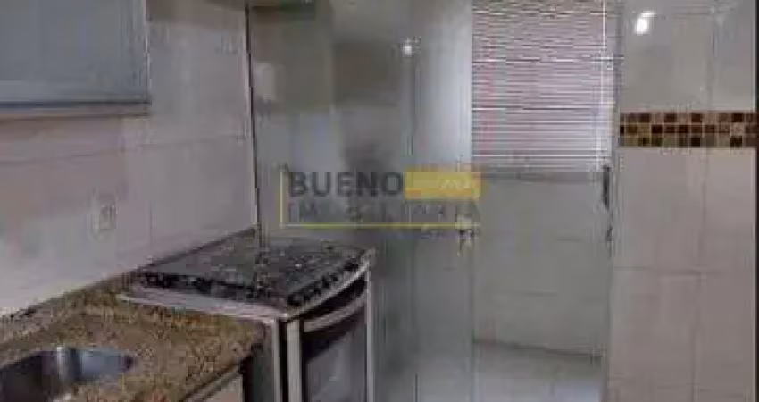 Ótimo apartamento com 2 dormitórios à venda, 50 m² por r$ 220.000 - condomínio canto das águas 1-