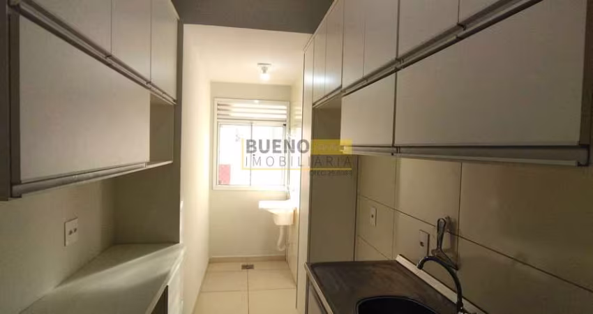 Ótimo apartamento com 2 dormitórios, 58 m² - Jardim Bela Vista - Americana/SP
