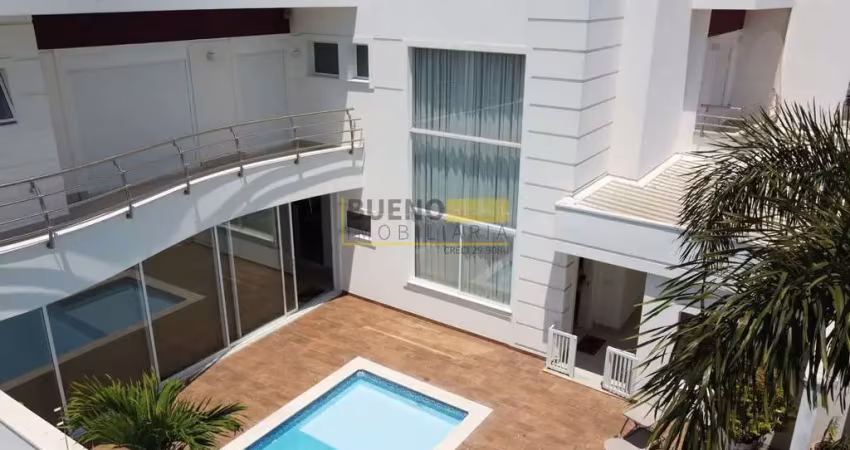 Linda casa com 4 suítes à venda, 395 m² por r$ 2.809.000,00 - parque residencial nardini - american