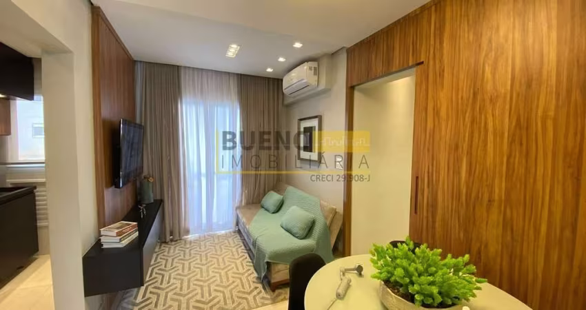 Apartamento com 2 quartos à venda, 53 m² por R$ 293.000 - Jardim Terramérica I - Americana/SP