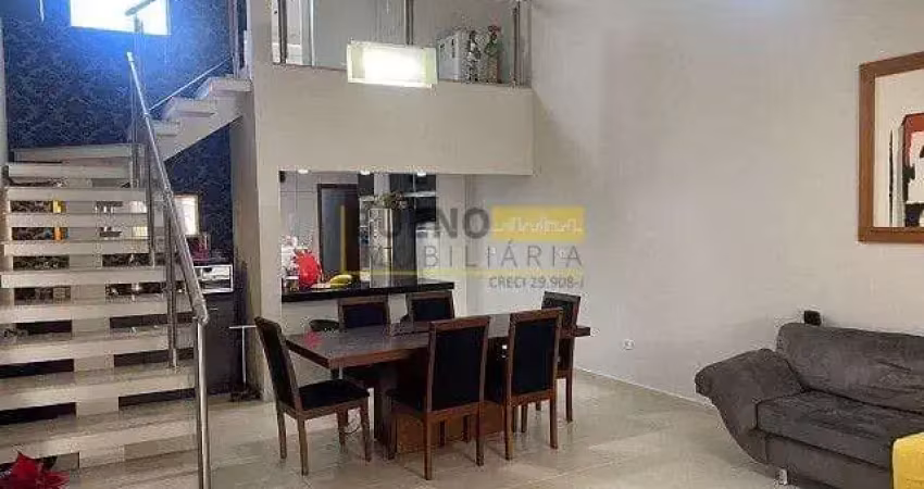 Linda casa com 3 dormitórios à venda, 160 m² por r$ 820.000 - jardim ipiranga - americana/sp