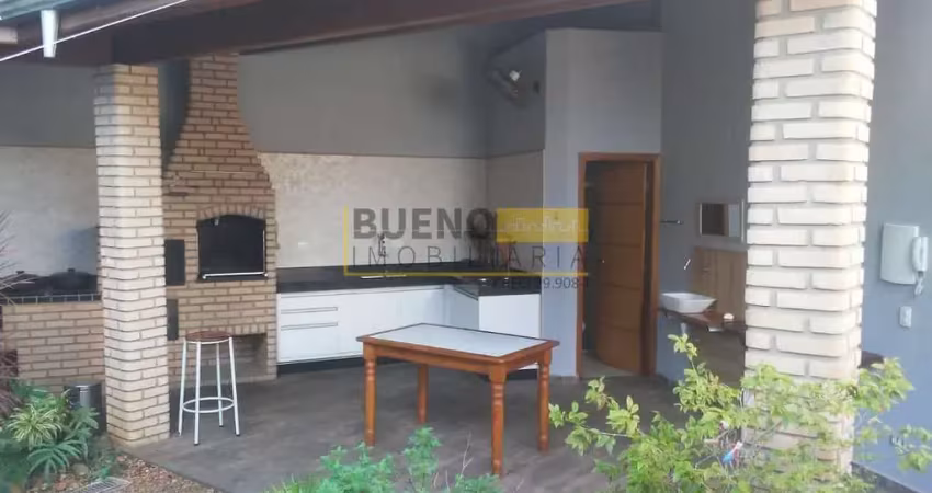 Linda casa com 4 dormitórios à venda e área de lazer completa, 220 m² por r$ 1.060.000,00 - jardim